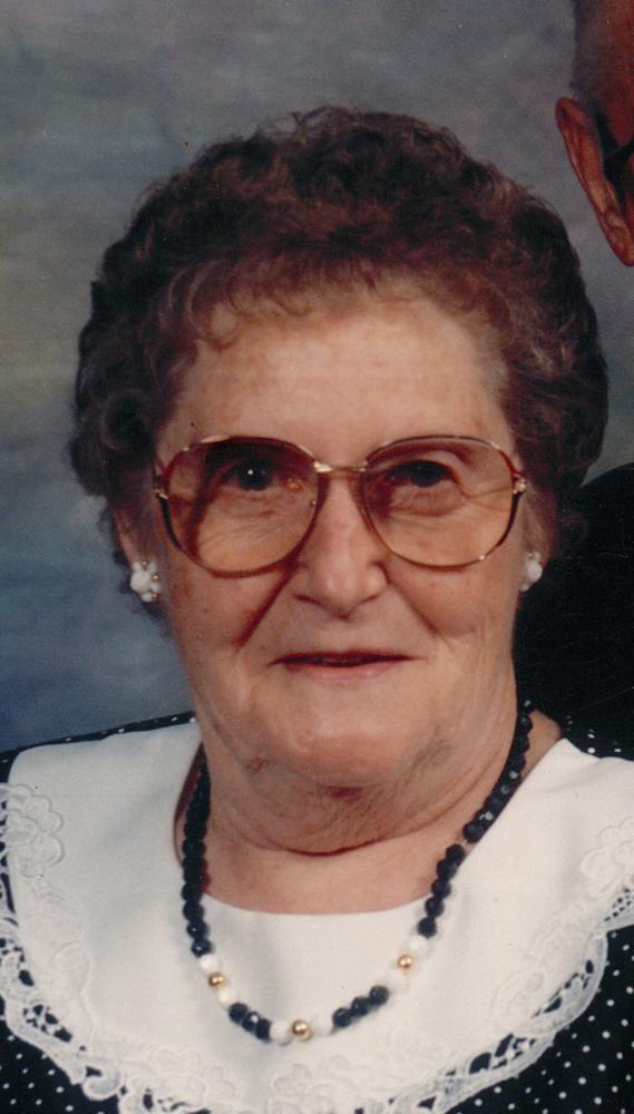 Doris Shaffer