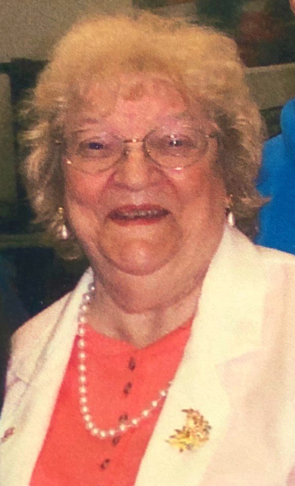 Edna  Covell