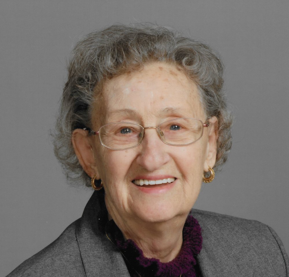 Thelma Hasbrouck Deane Kauffman