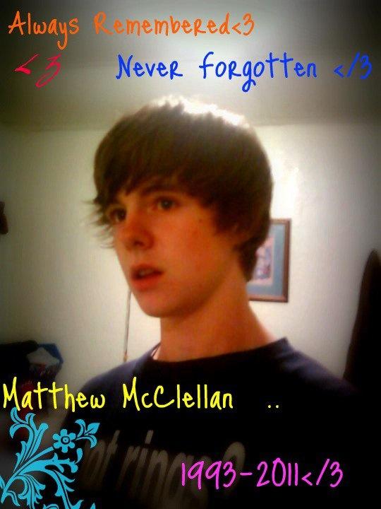 Matthew McClellan