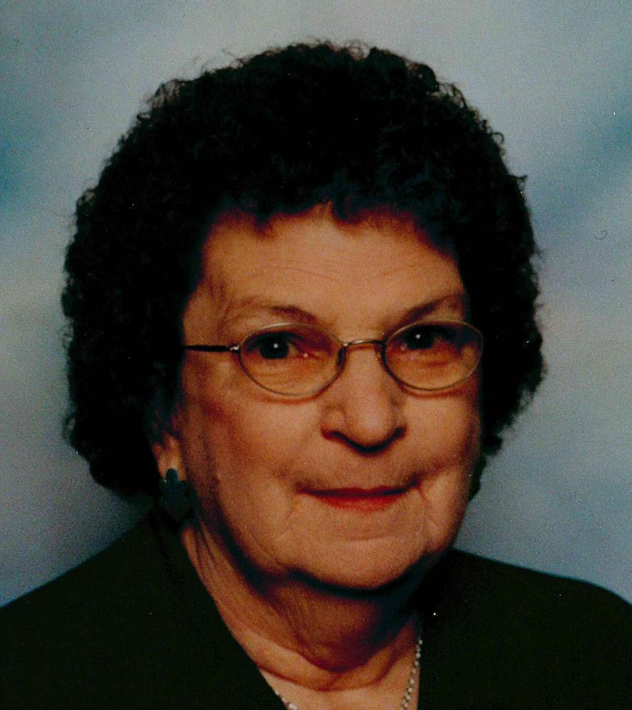 Doris Proctor