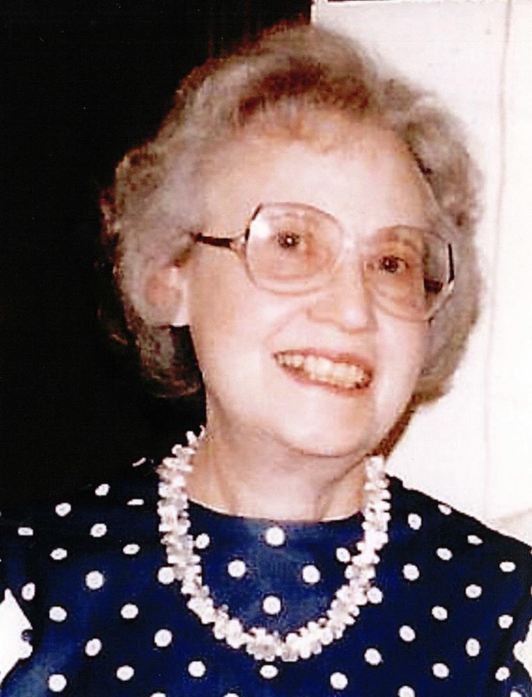 Maxine Fenstermaker