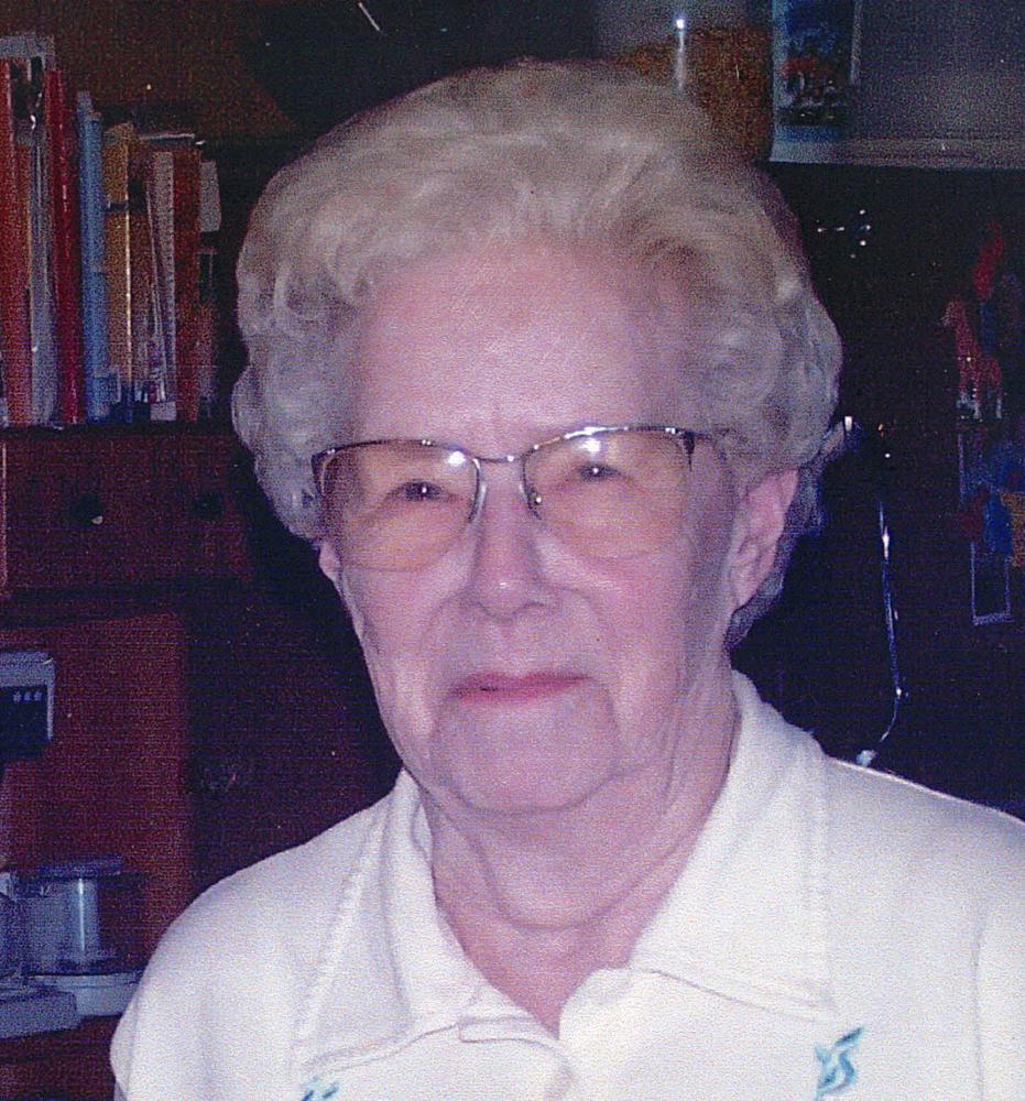 Margaret Reynolds