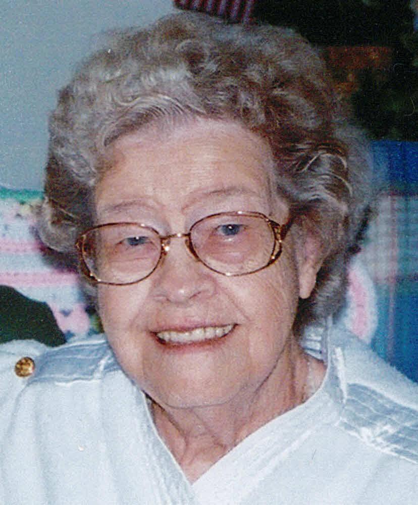 Gladys Benson